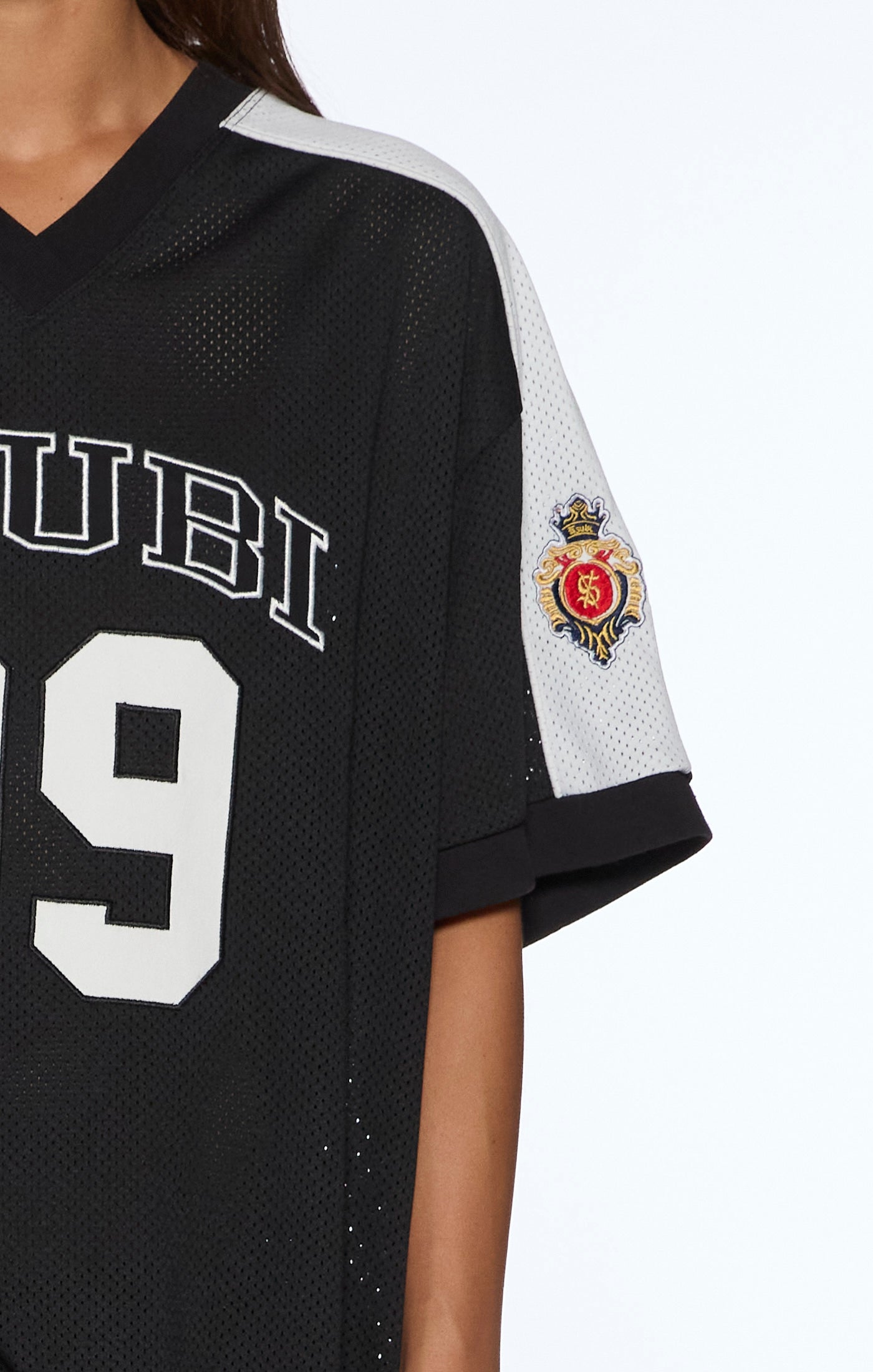99 ss jersey black