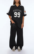 99 ss jersey black