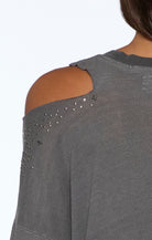 renaissance oh g ss tee charcoal