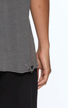 renaissance oh g ss tee charcoal