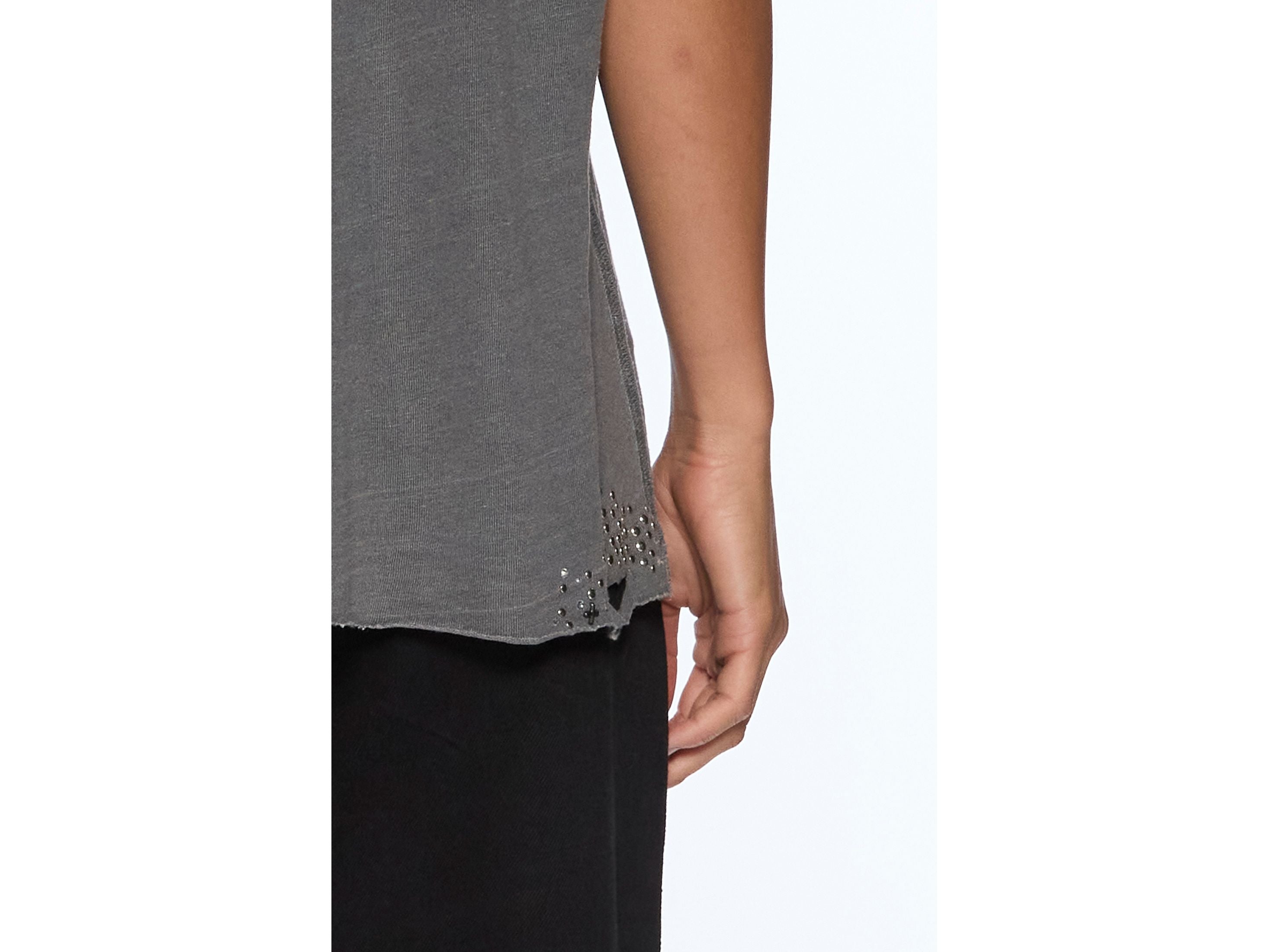 renaissance oh g ss tee charcoal