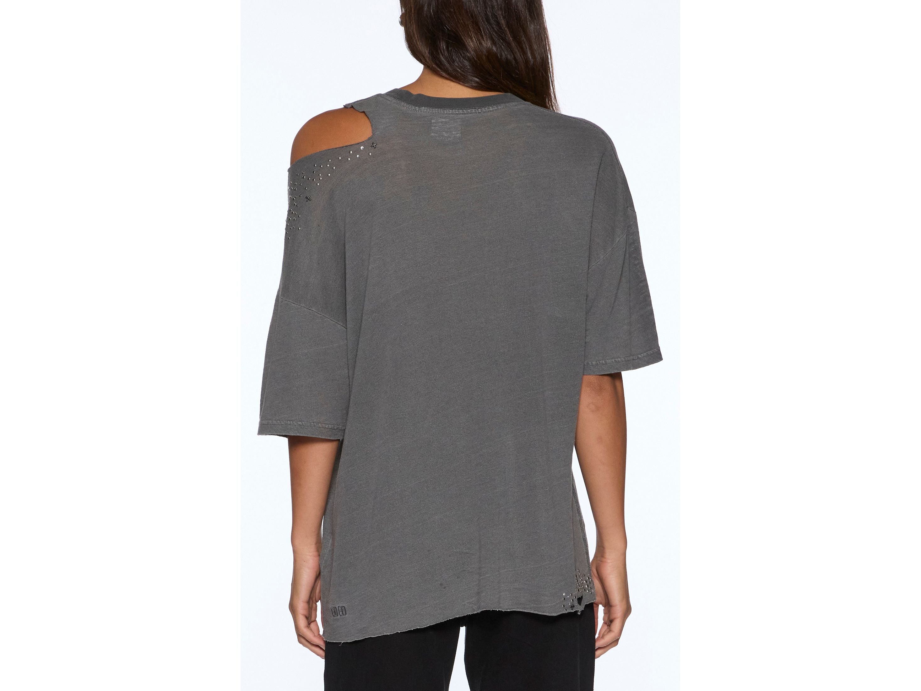 renaissance oh g ss tee charcoal