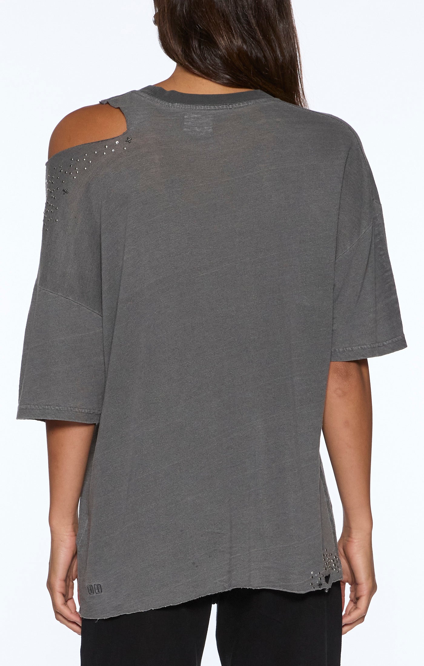 renaissance oh g ss tee charcoal