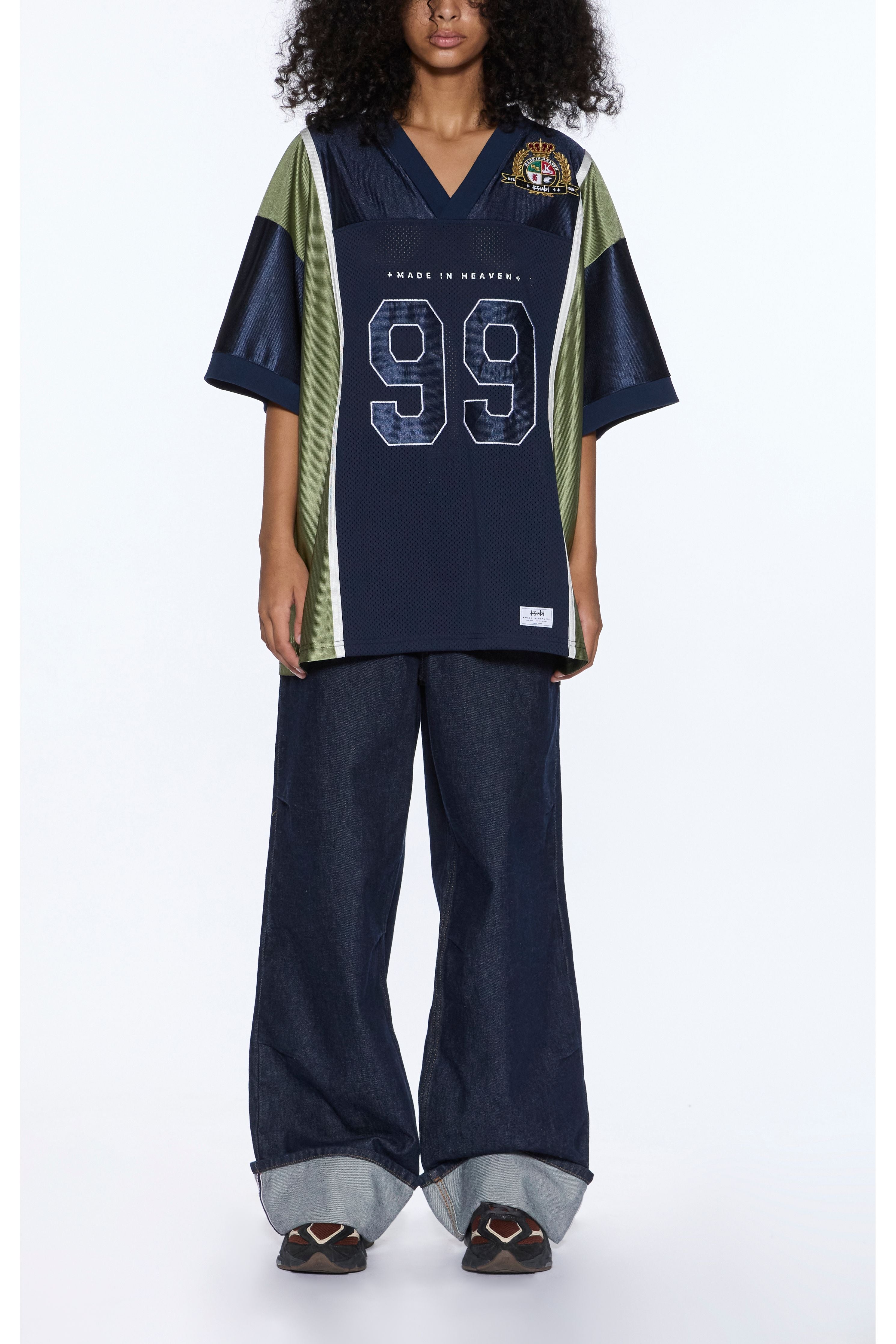 playoff ss jersey navy