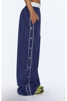 stacked origin trakpant navy