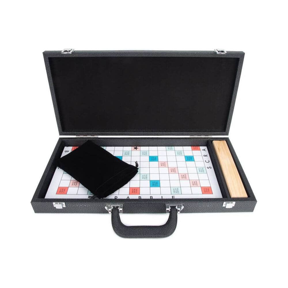 Set de Scrabble Onyx