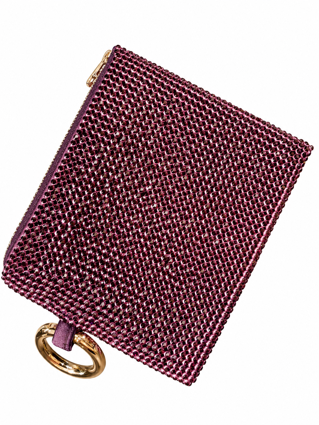 Porte-monnaie BBF Potion violet – fond blanc