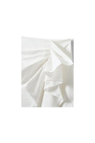 Cyprus Side Drape Skirt