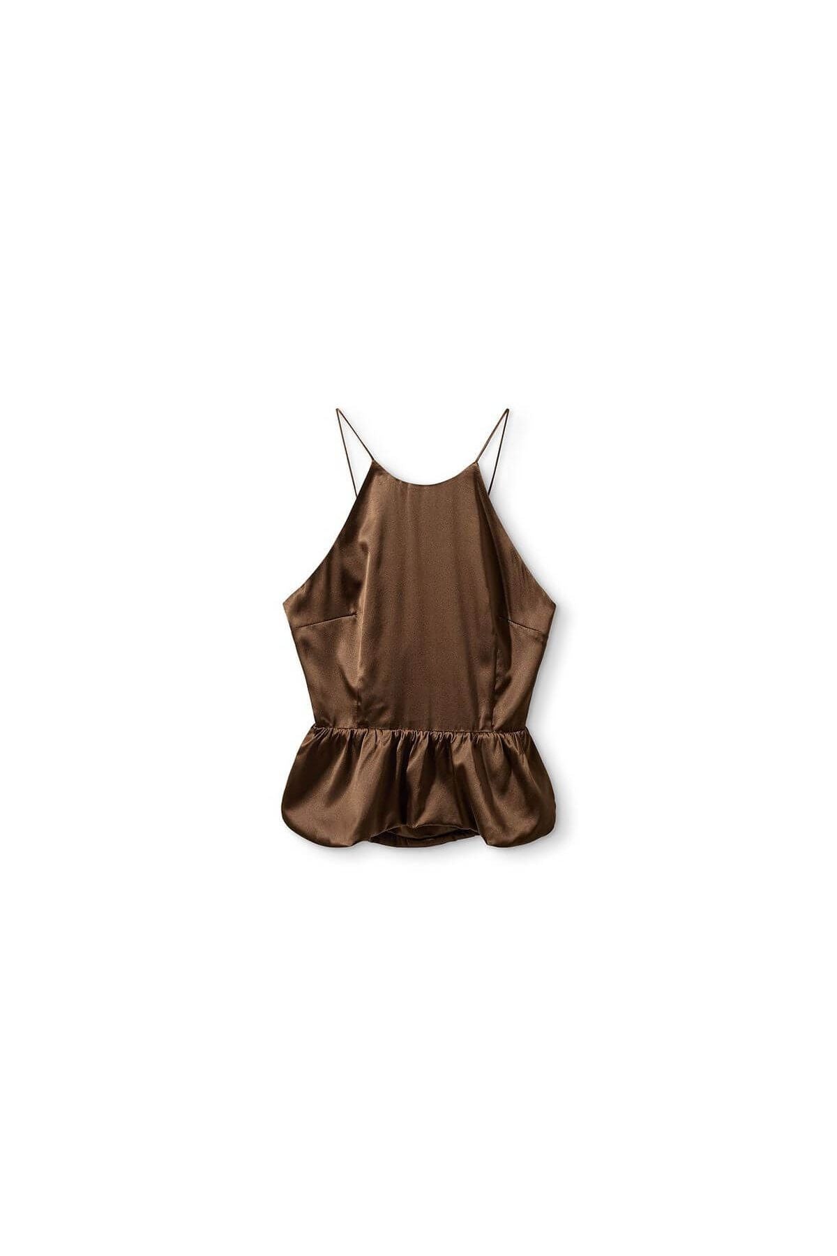 Cata Tie Top