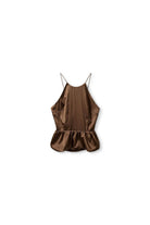 Cata Tie Top