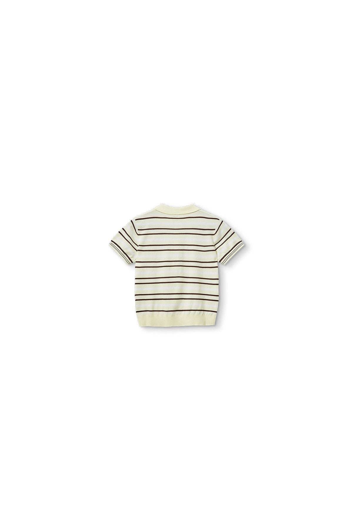 Madison Button Polo