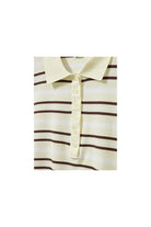 Madison Button Polo