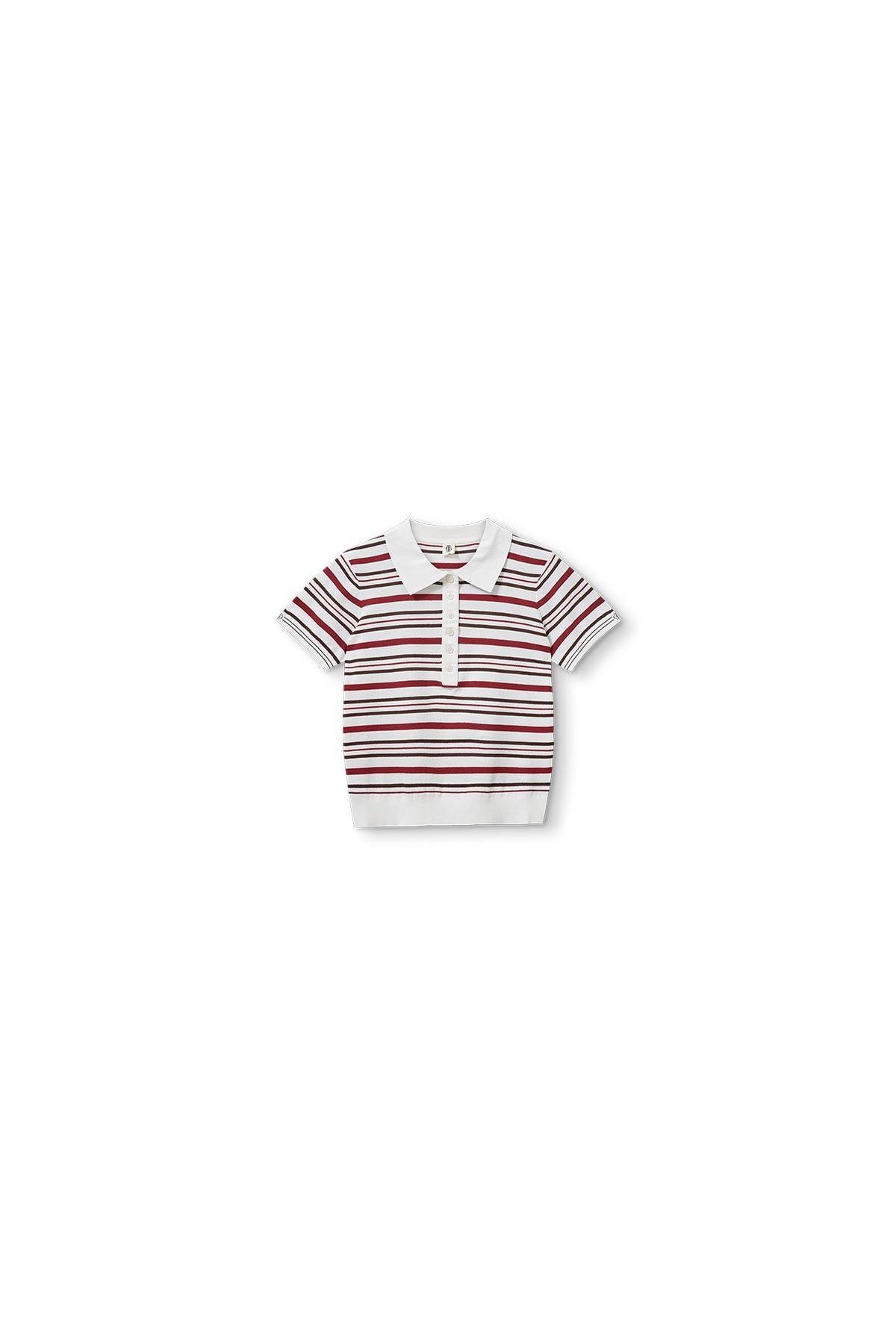 Madison Button Polo
