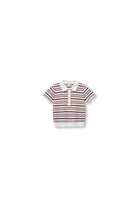 Madison Button Polo