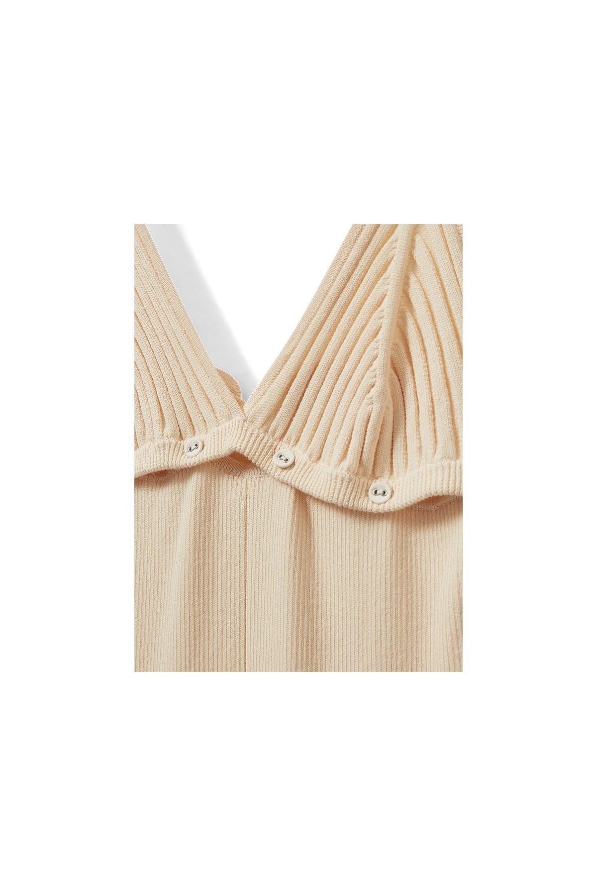 Maldive Button Gown