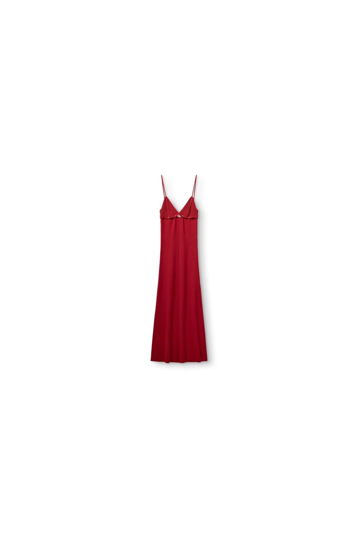 Maldive Button Gown