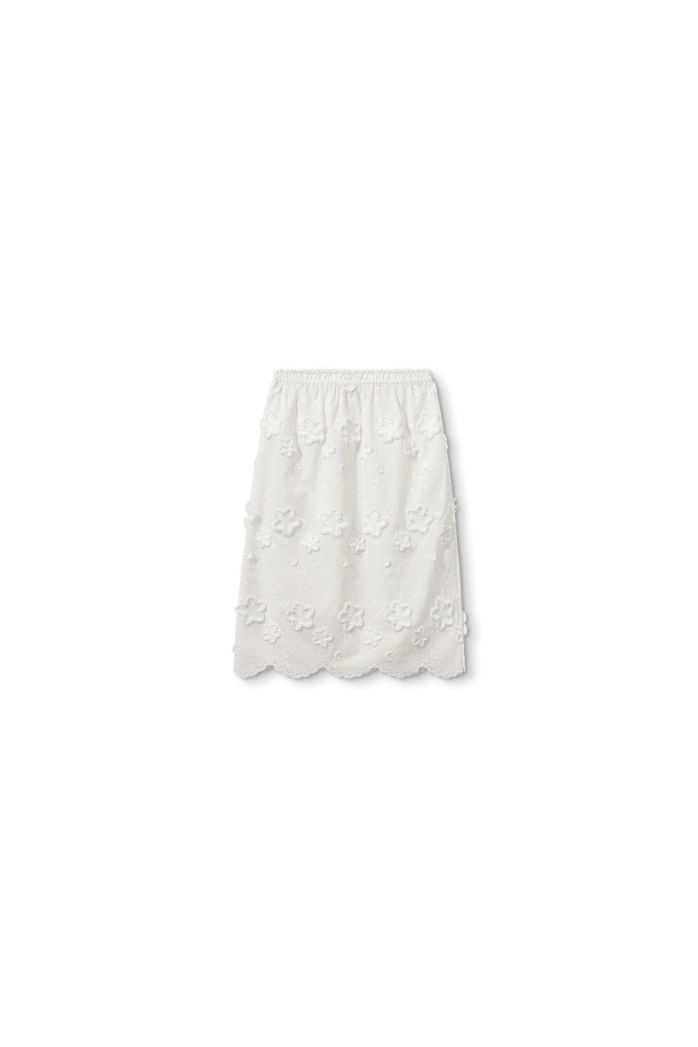 Fleur Slip Skirt