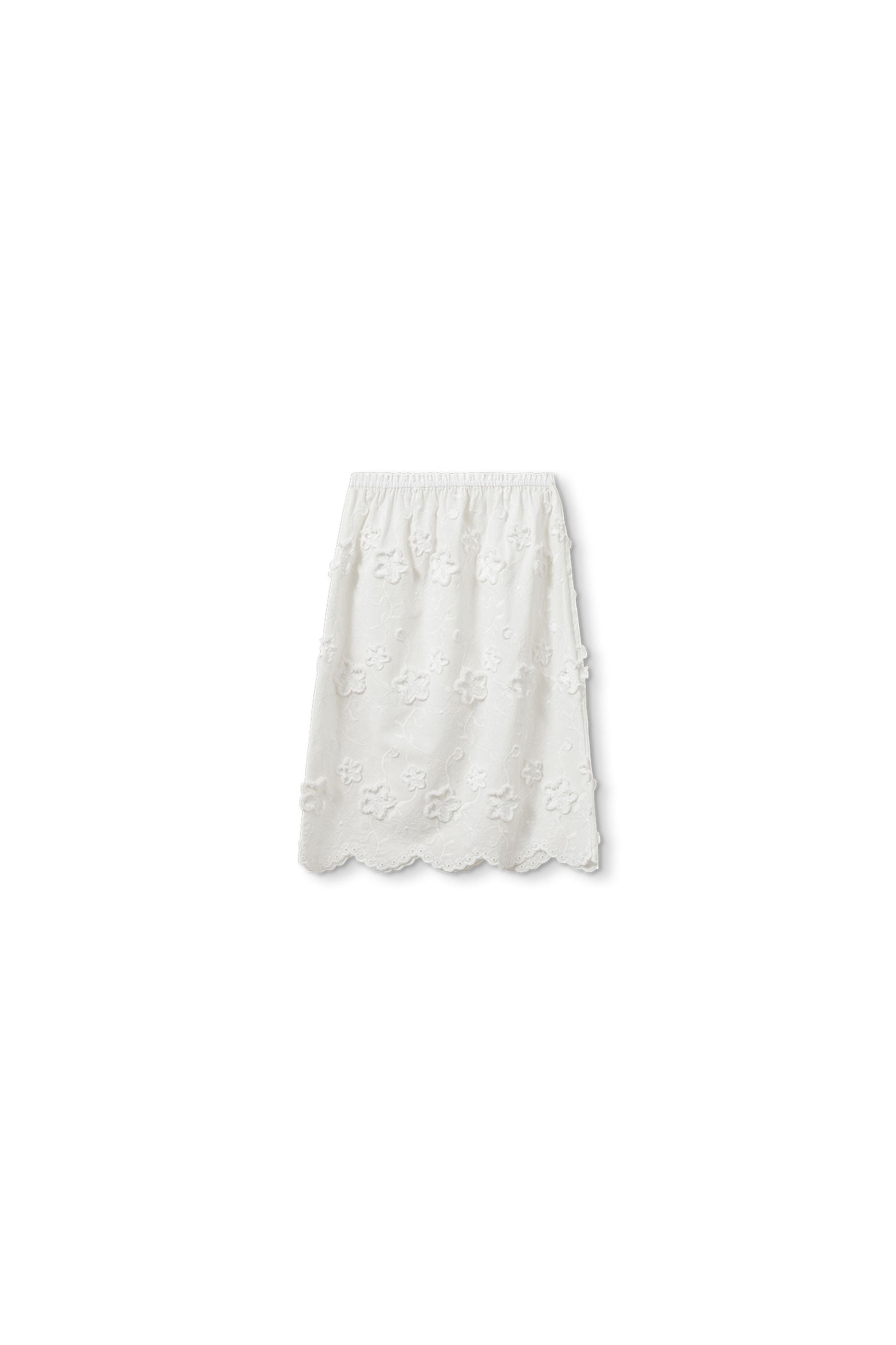 Fleur Slip Skirt