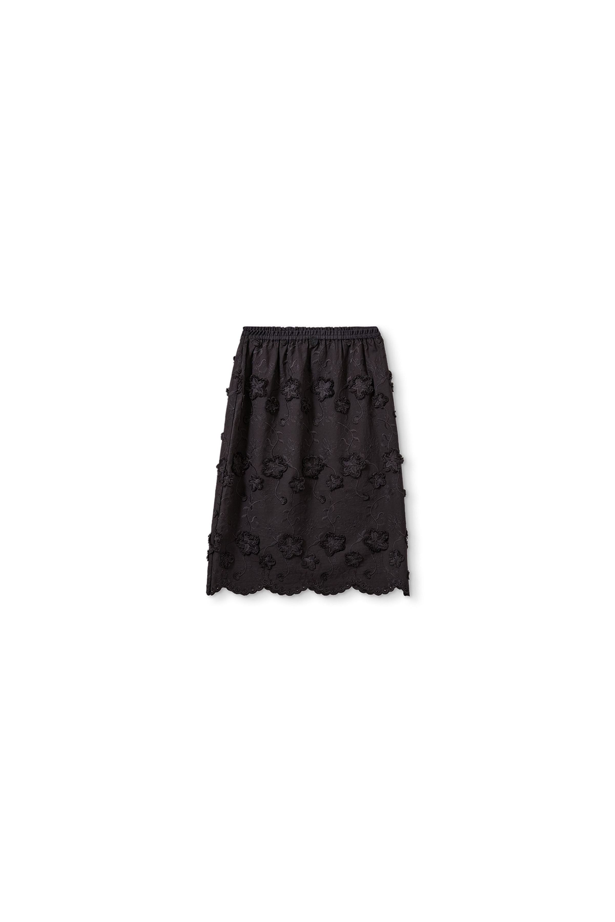 Fleur Slip Skirt