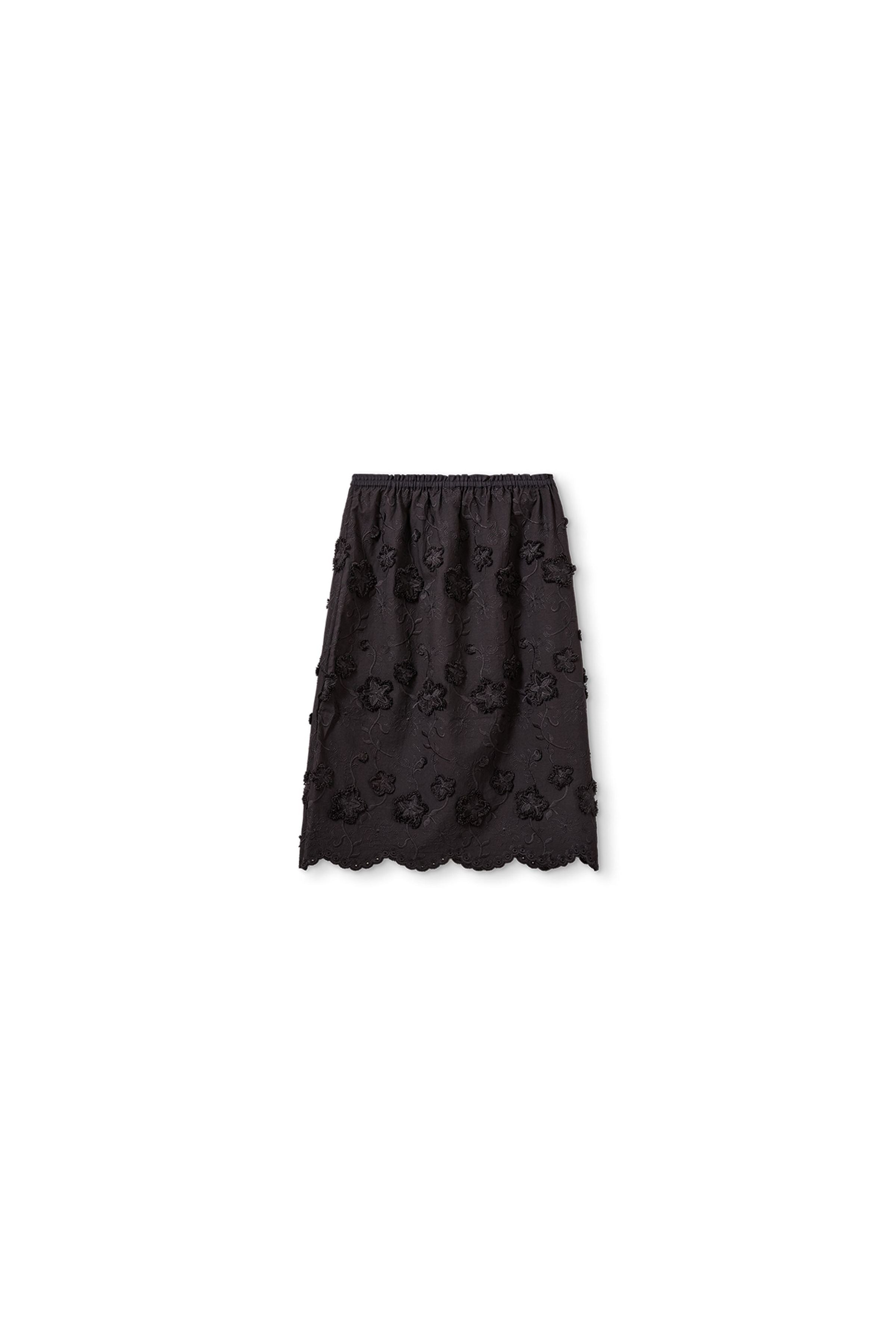Fleur Slip Skirt