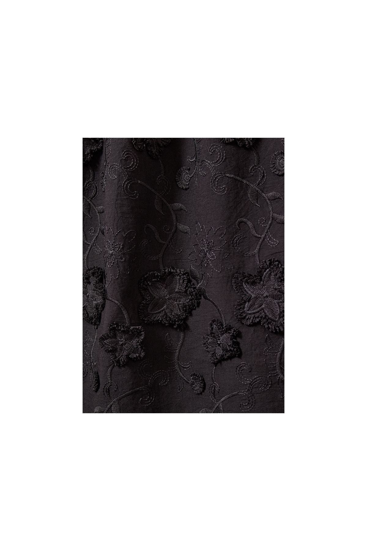 Fleur Slip Skirt